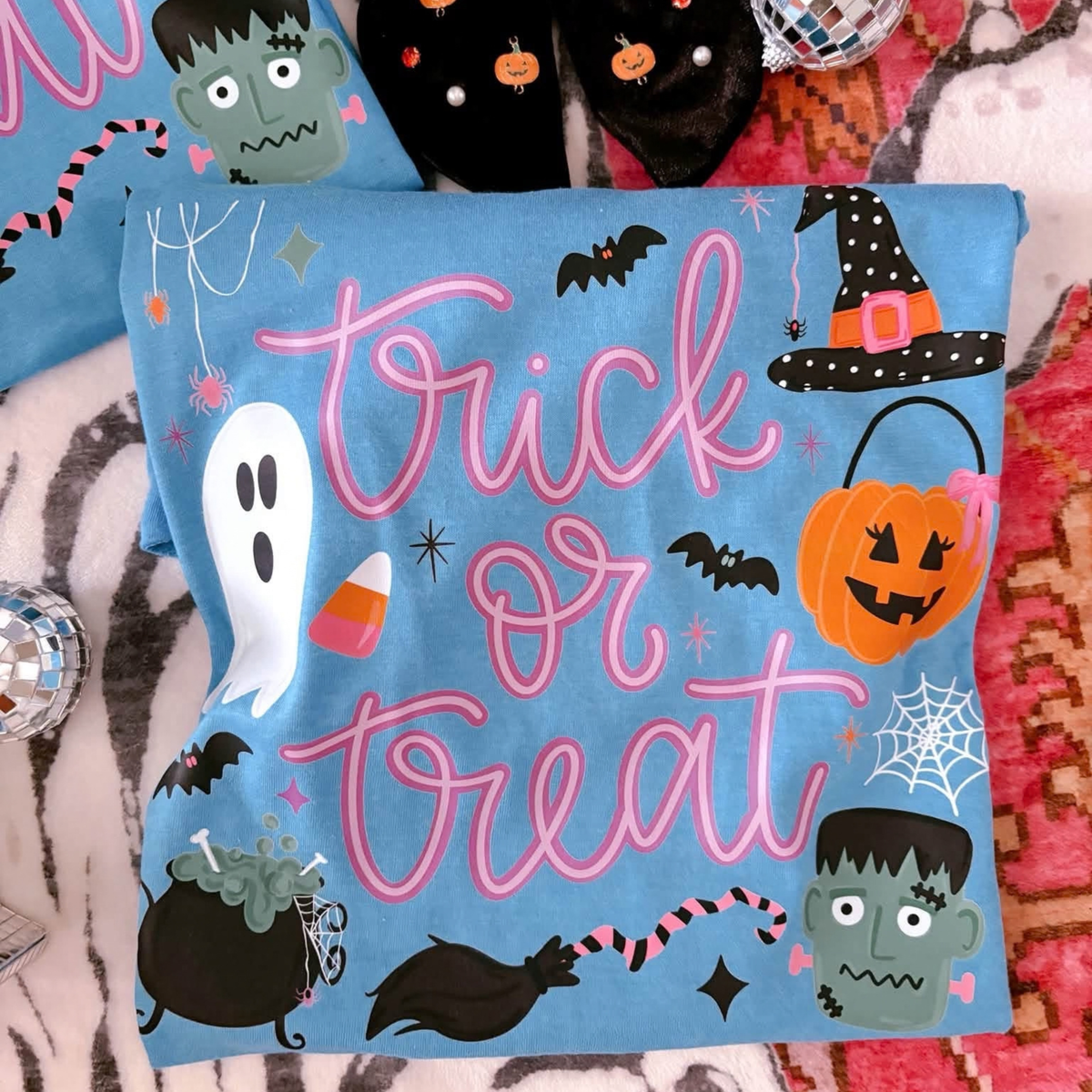 Trick or treat