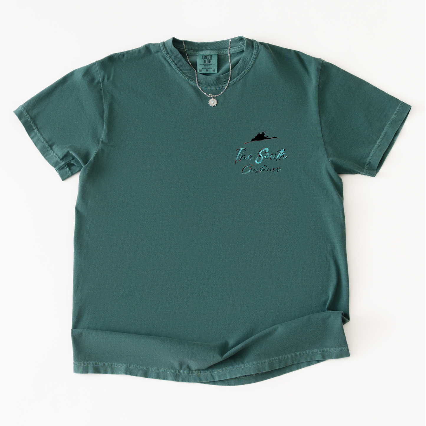 Back Bay Crab - Blue Spruce