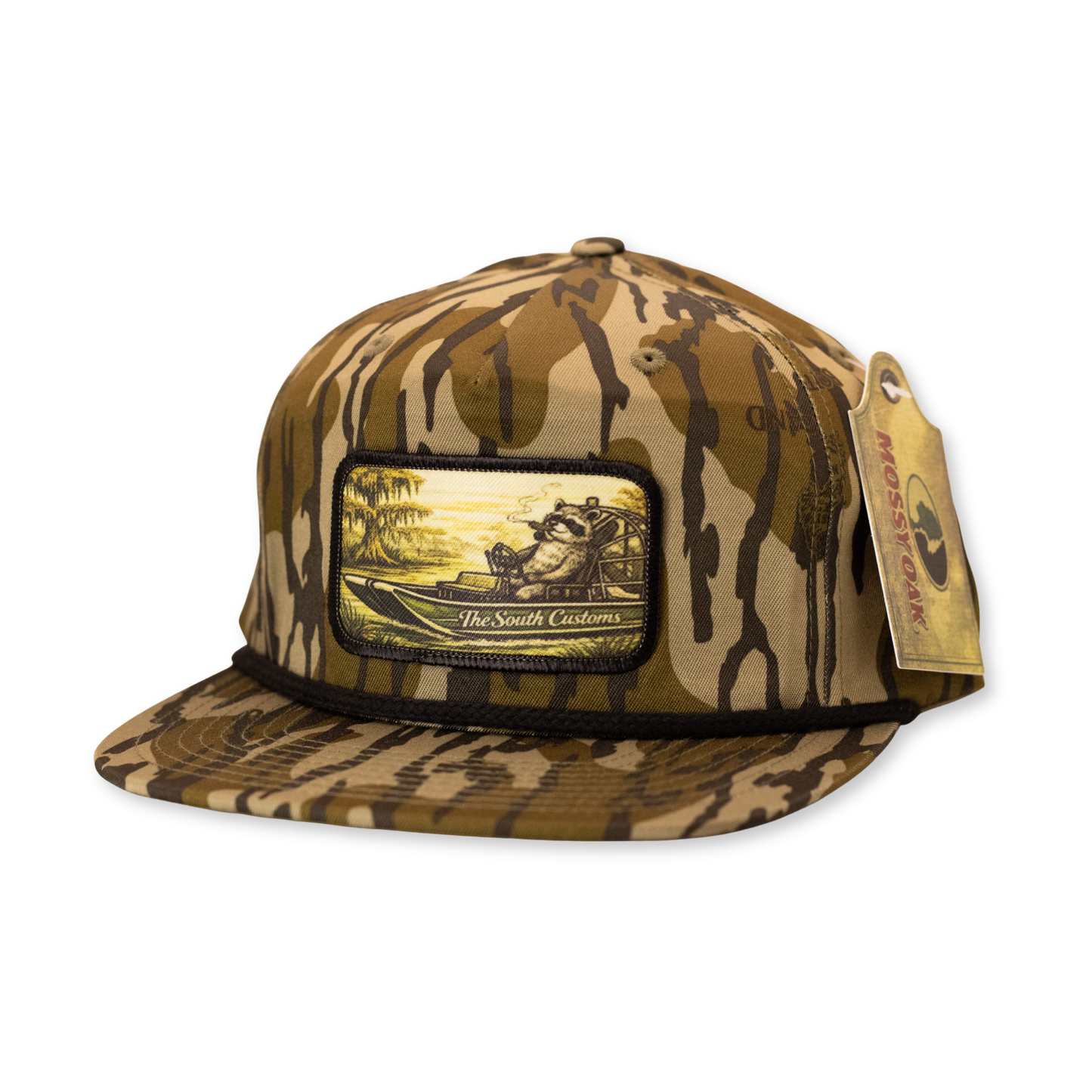 Bayou Bandit - Bottomland Rope