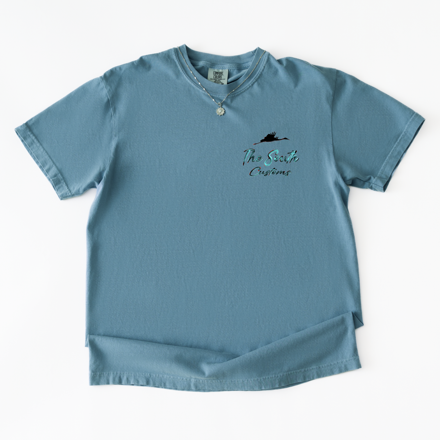 River Bend Trio - Ice Blue