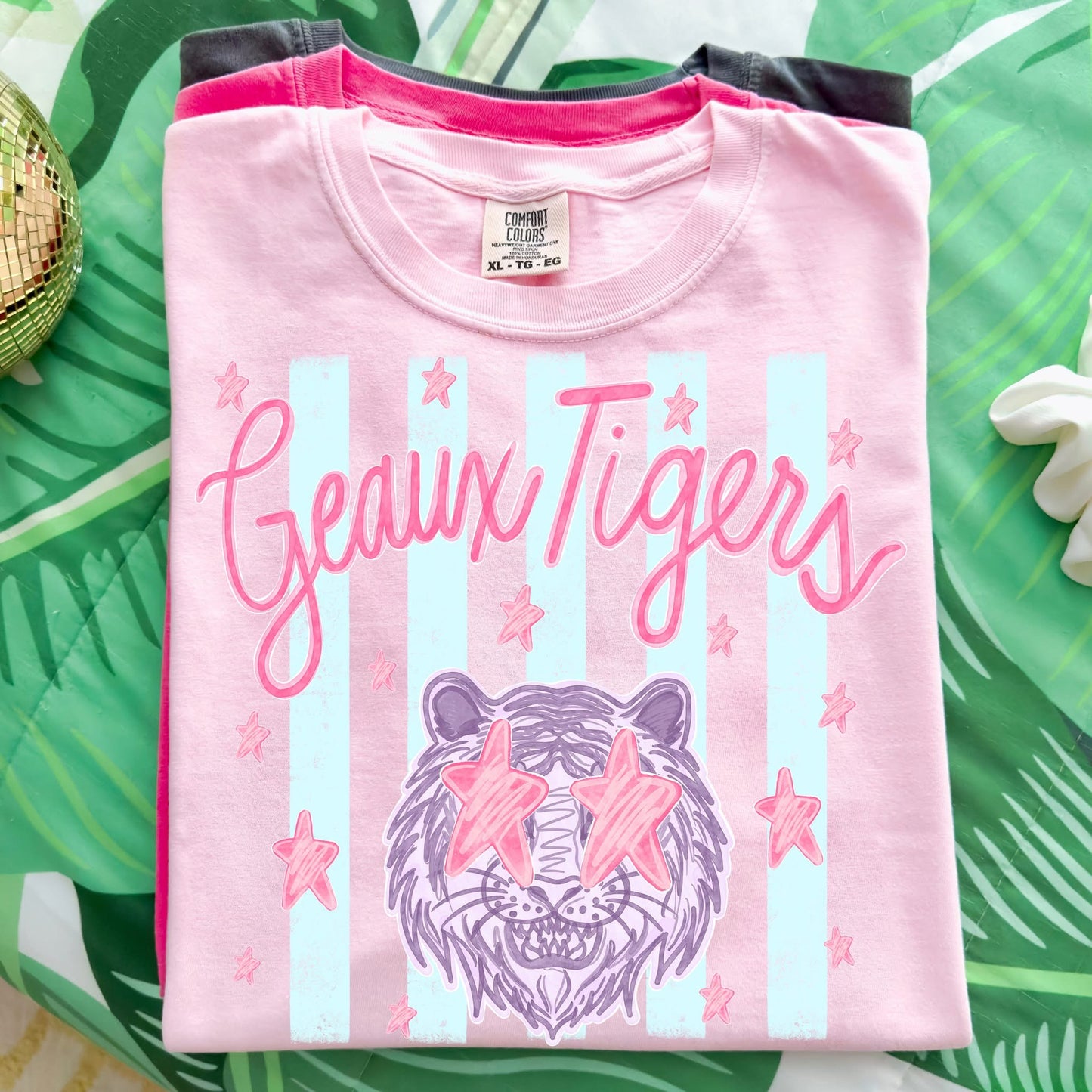 Preppy LSU