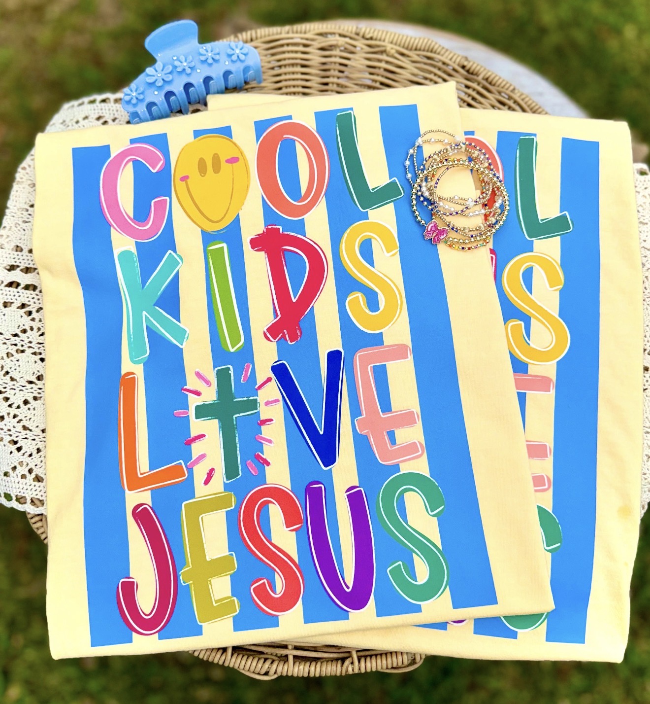 Cool Kids Love Jesus