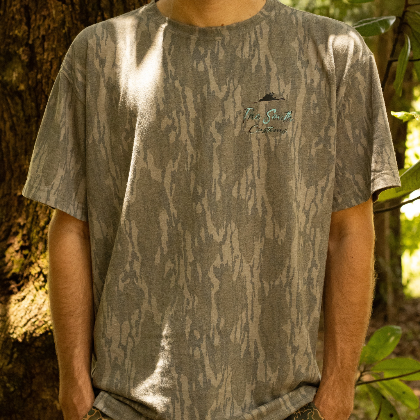 Back Forty Strutter - Mossy Oak Washed Bottomlands