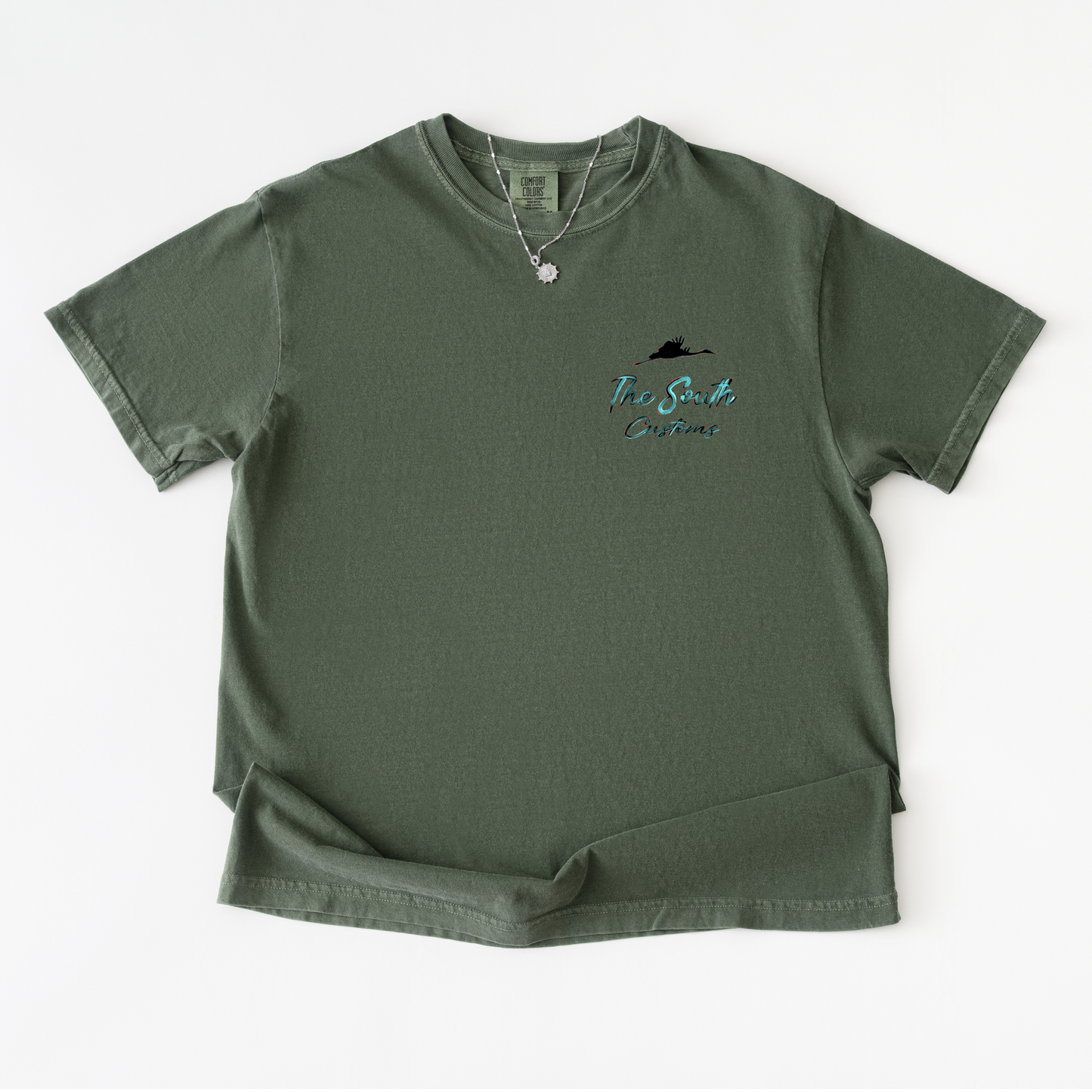 Back Forty Gobbler - Moss