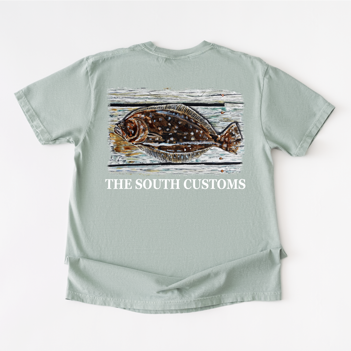 Dockside Flounder - Bay