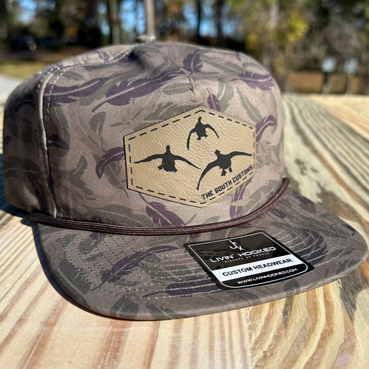 Three Ducks - Waterproof Feather Rope