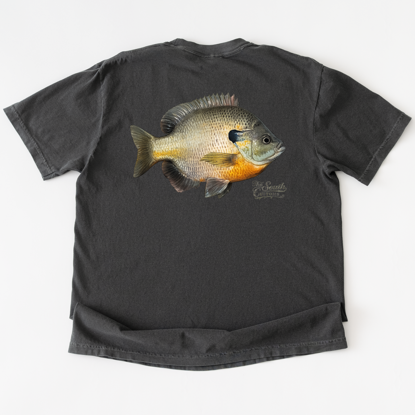 Copper Bluegill - Pepper