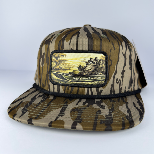 Bayou Bandit - Bottomland Rope