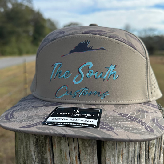 OG Script - Waterproof Feather/Loden