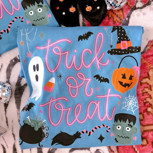 Trick or treat