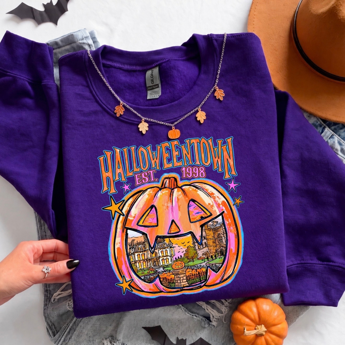 Halloweentown EST 1998