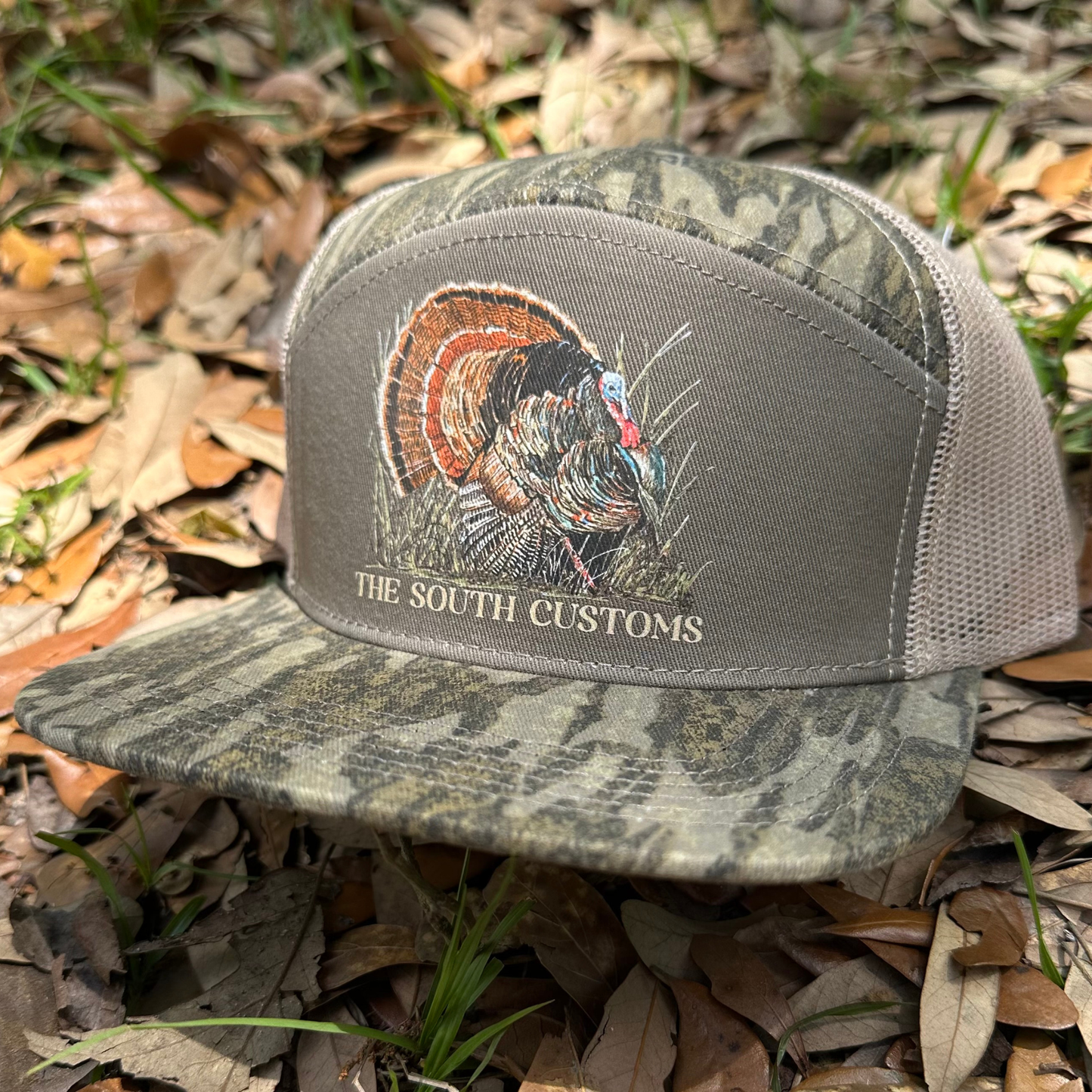 Back Forty Strutter - New Bottomland