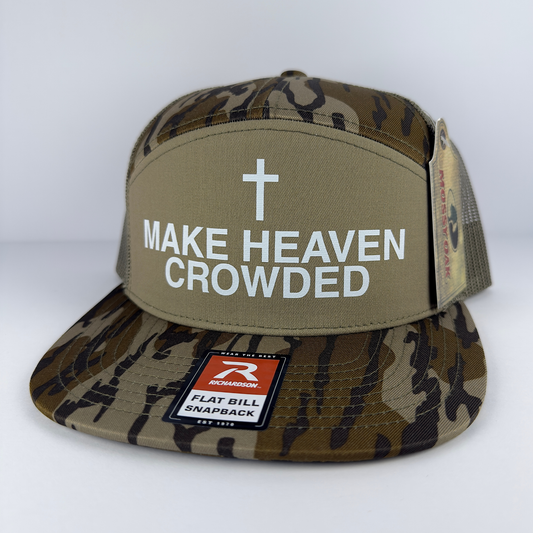 Make Heaven Crowded - Bottomland/Green