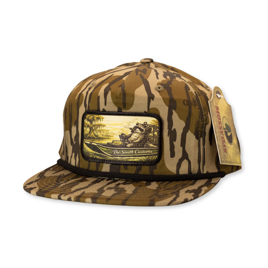 Bayou Bandit - Bottomland Rope