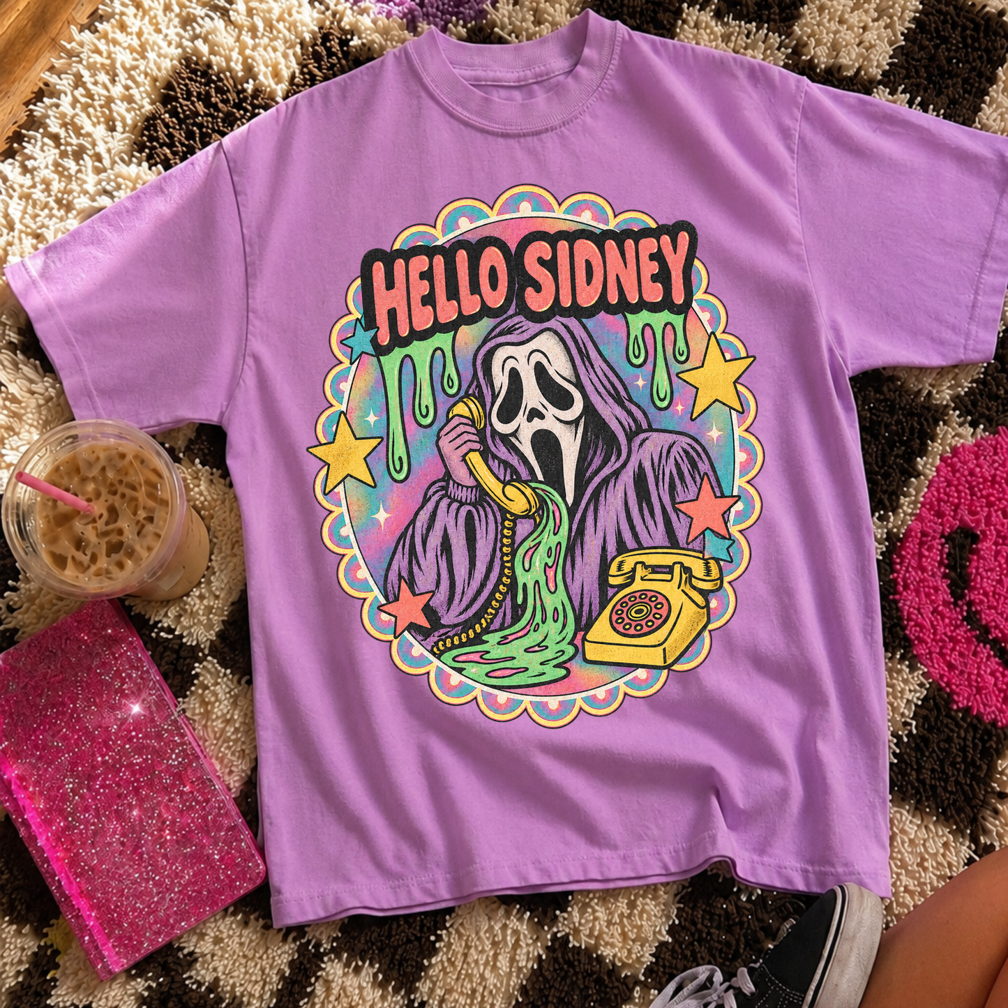 Hello Sidney Retro