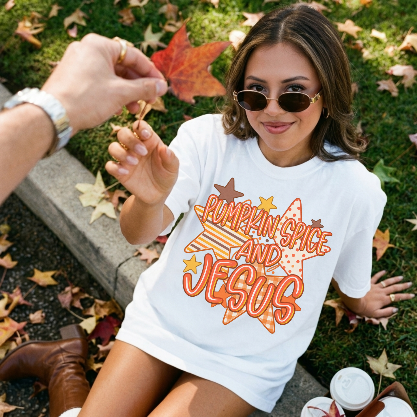 Pumpkin Spice and Jesus
