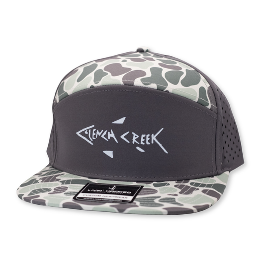ClenchCreek® - Waterproof Creek Bank