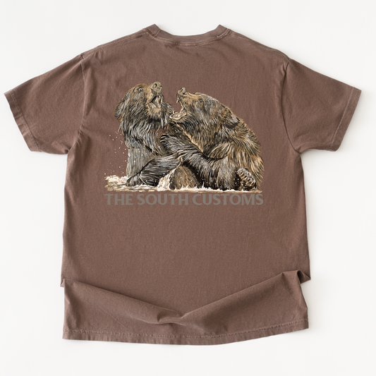 Backwoods Brawl - Espresso