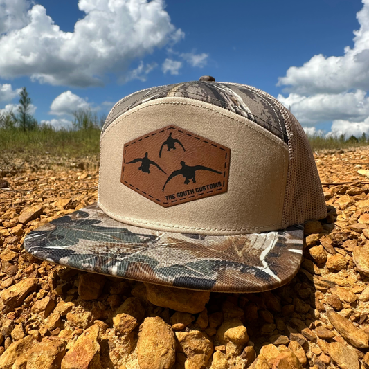 Three Ducks - Adv. AP/Tan