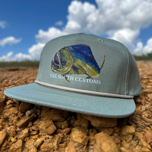 Bluewater Mahi - Barnacle Rope