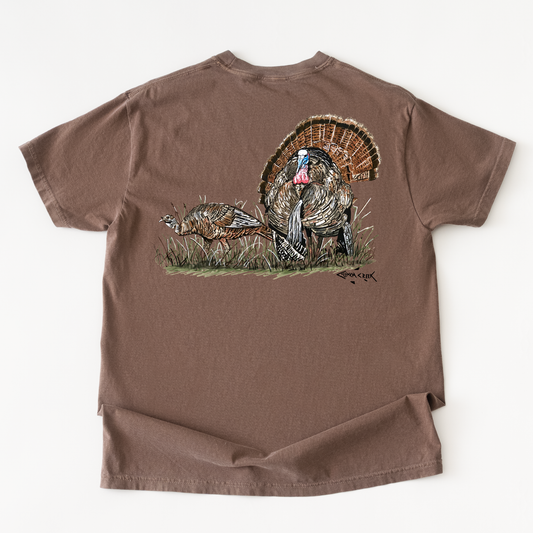 ClenchCreek® Timberline Strutters - Espresso