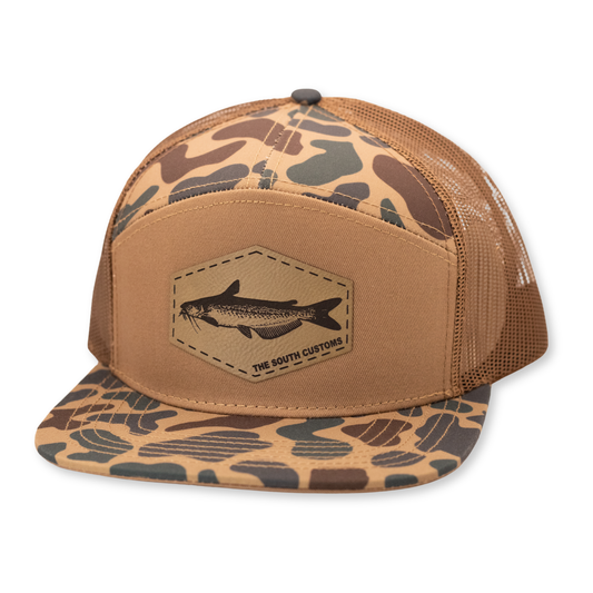 Bayou Flathead - Riverbank Camo