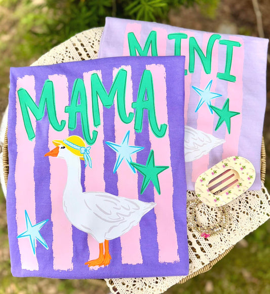 MAMA Goose