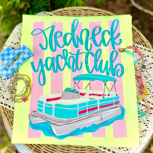 Redneck Yatch Club