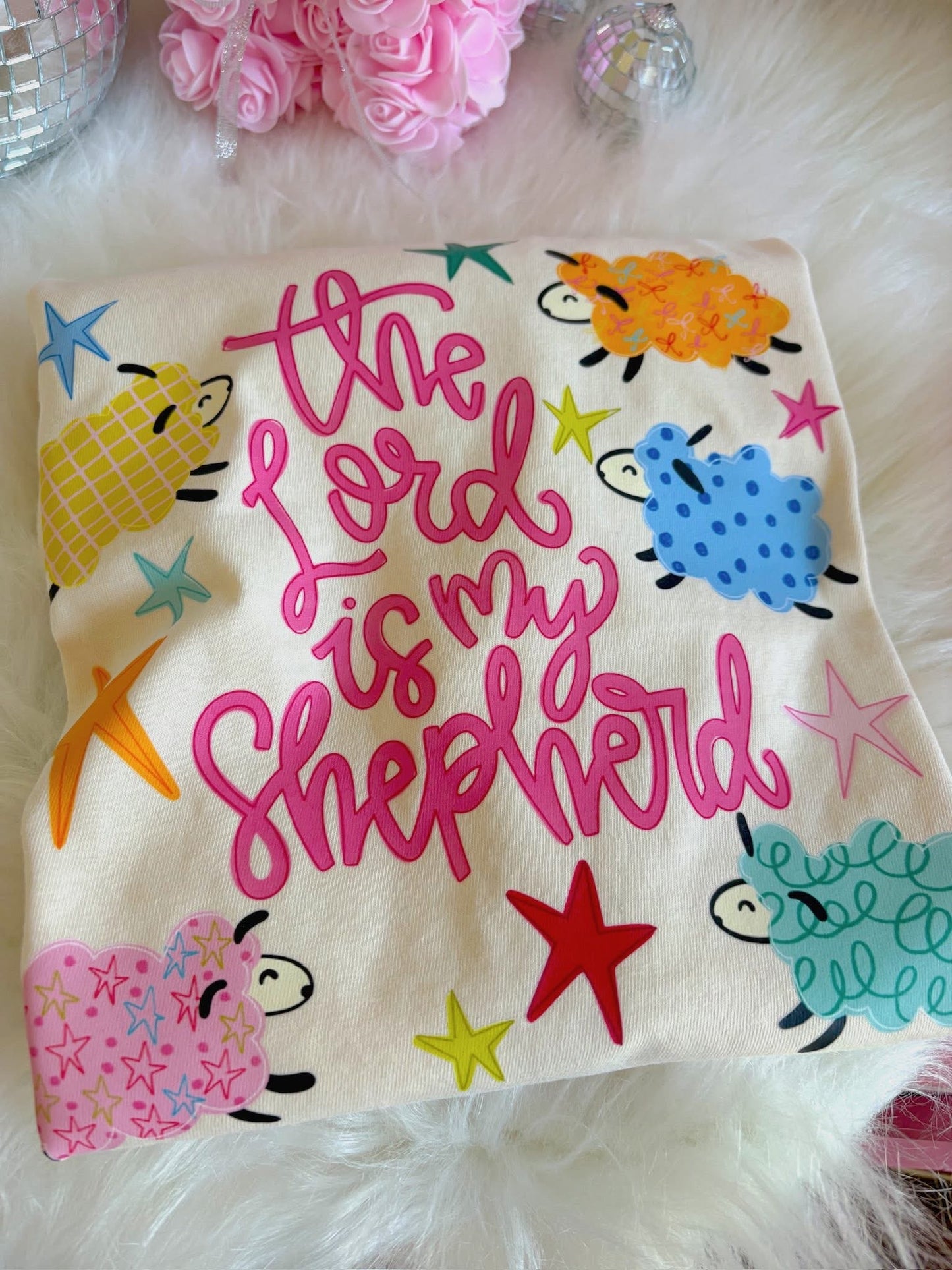 The Lord is My Shepherd