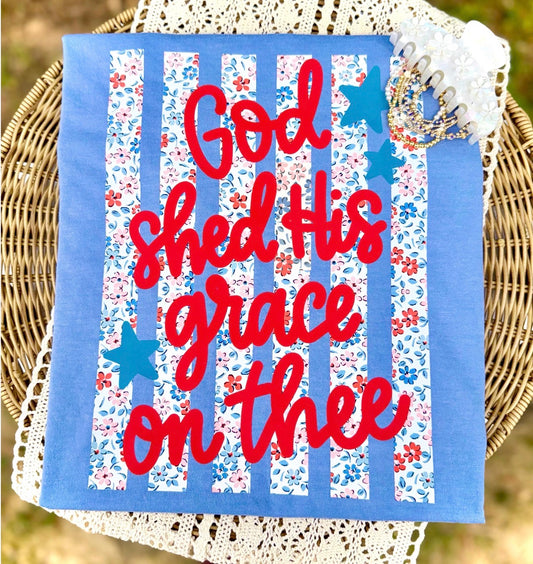 God Shed His Grace On Thee