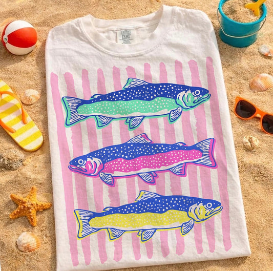Colorful Trout
