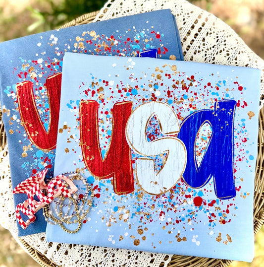 USA Glitter