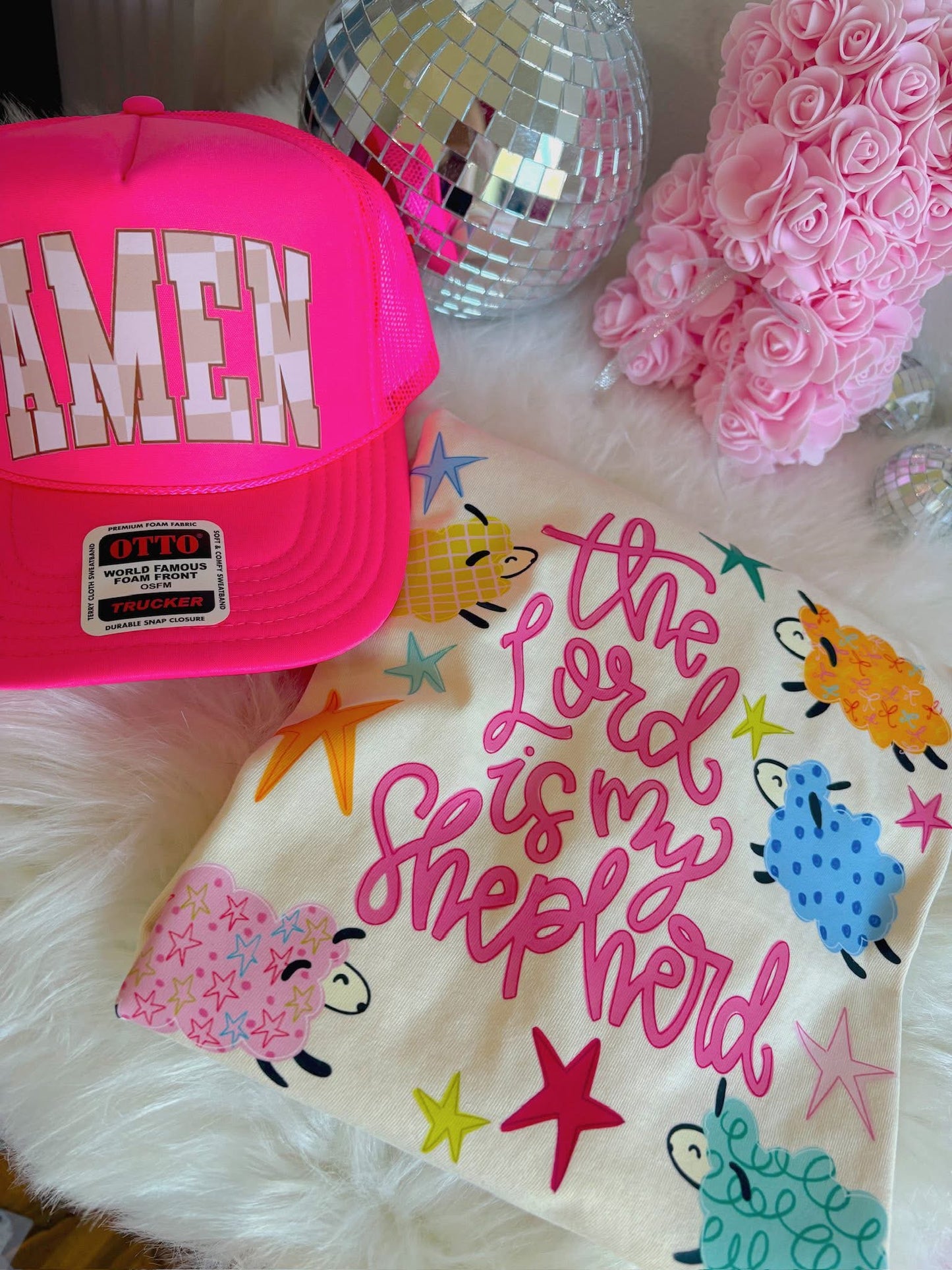 The Lord is My Shepherd