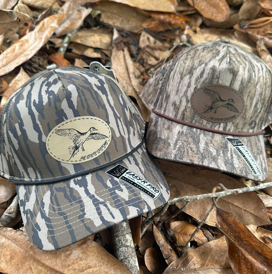 Waterproof Truckers - Pintail