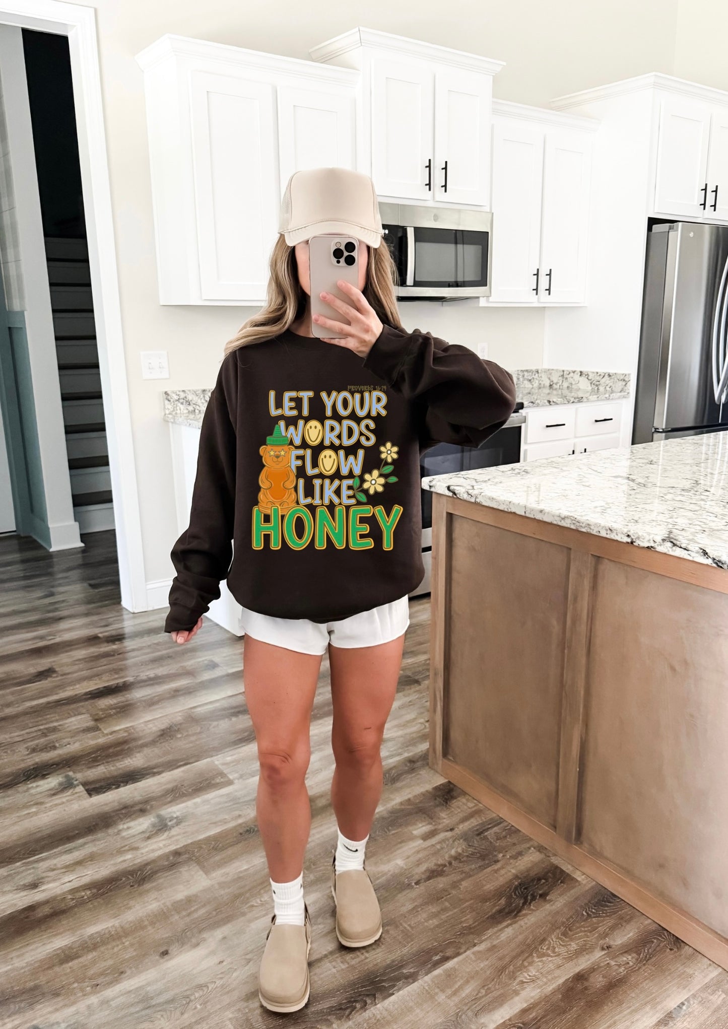 Words like Honey