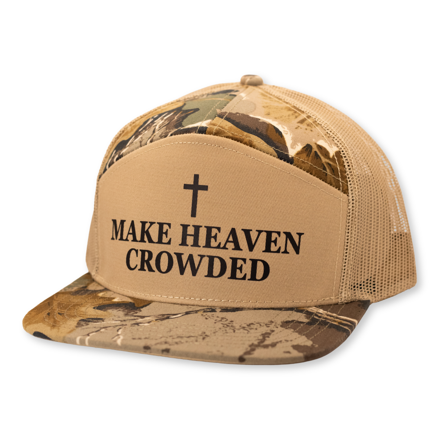 Make Heaven Crowded - Adv. AP/Tan