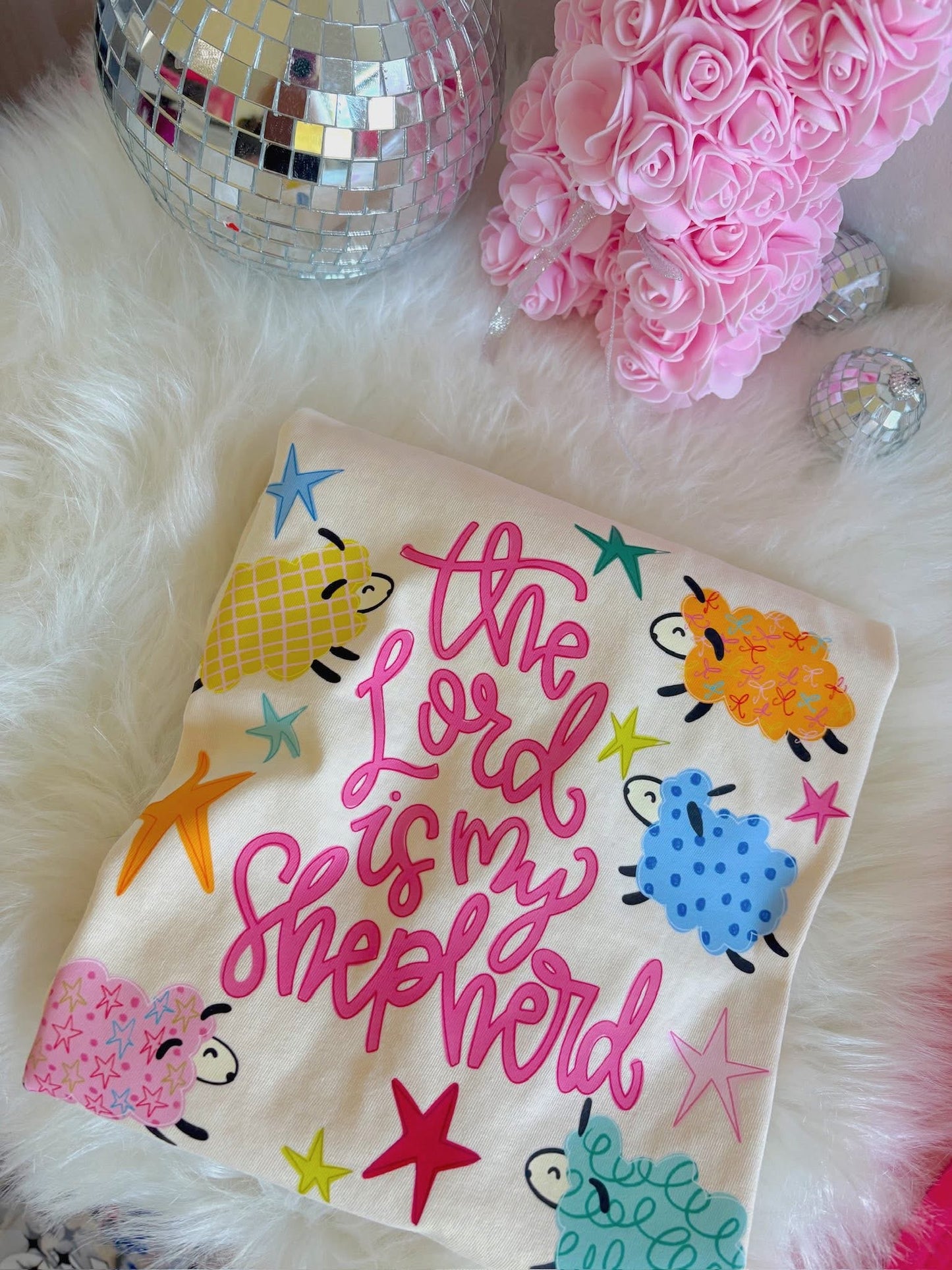 The Lord is My Shepherd