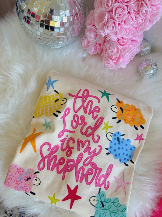 The Lord is My Shepherd