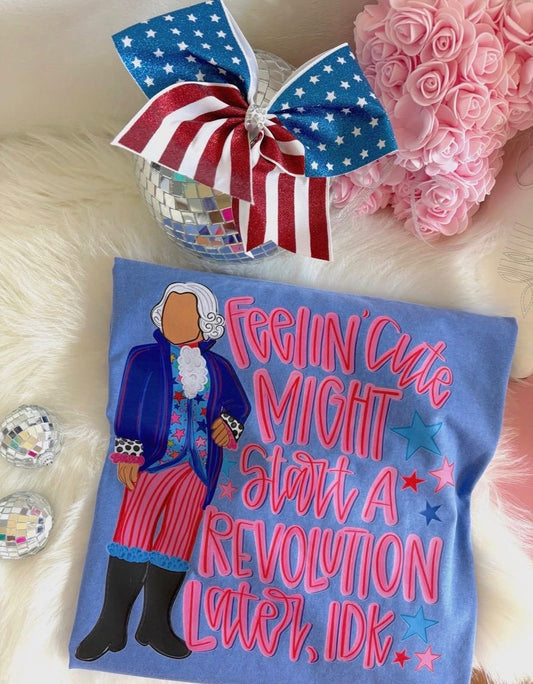 Feelin’ Cute Revolution
