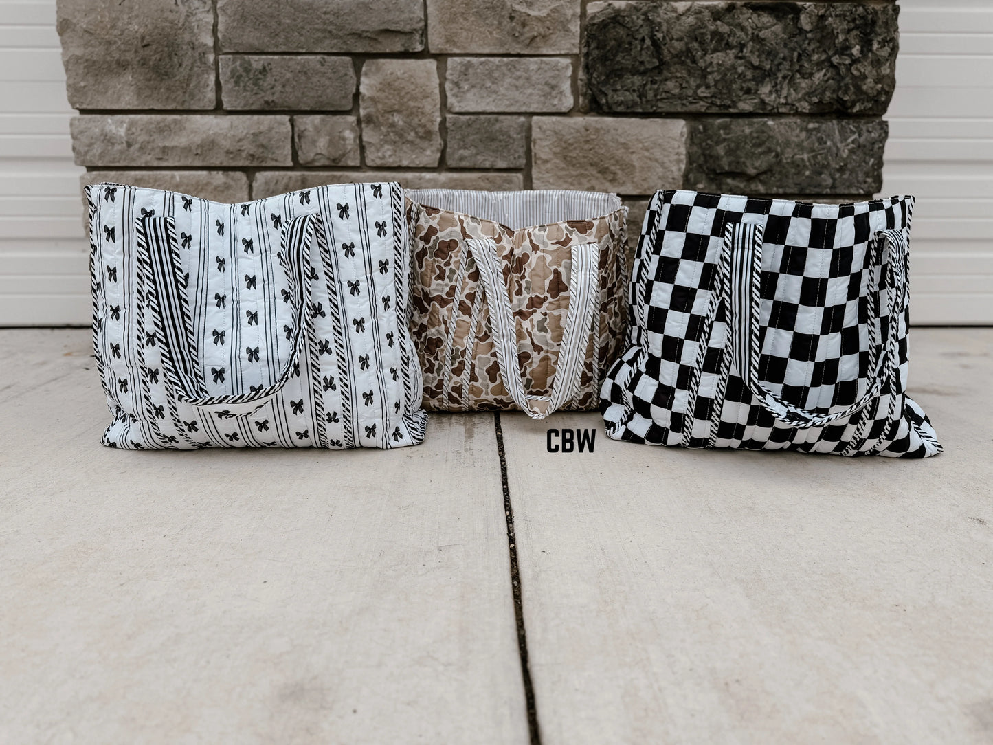 Sutton Luxe Tote