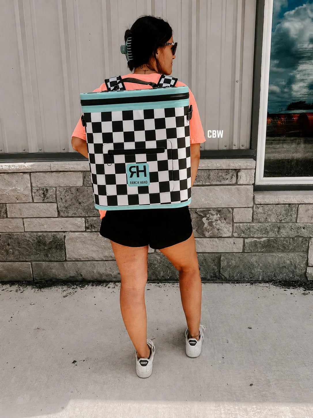 Ranch Hand Cooler Backpack