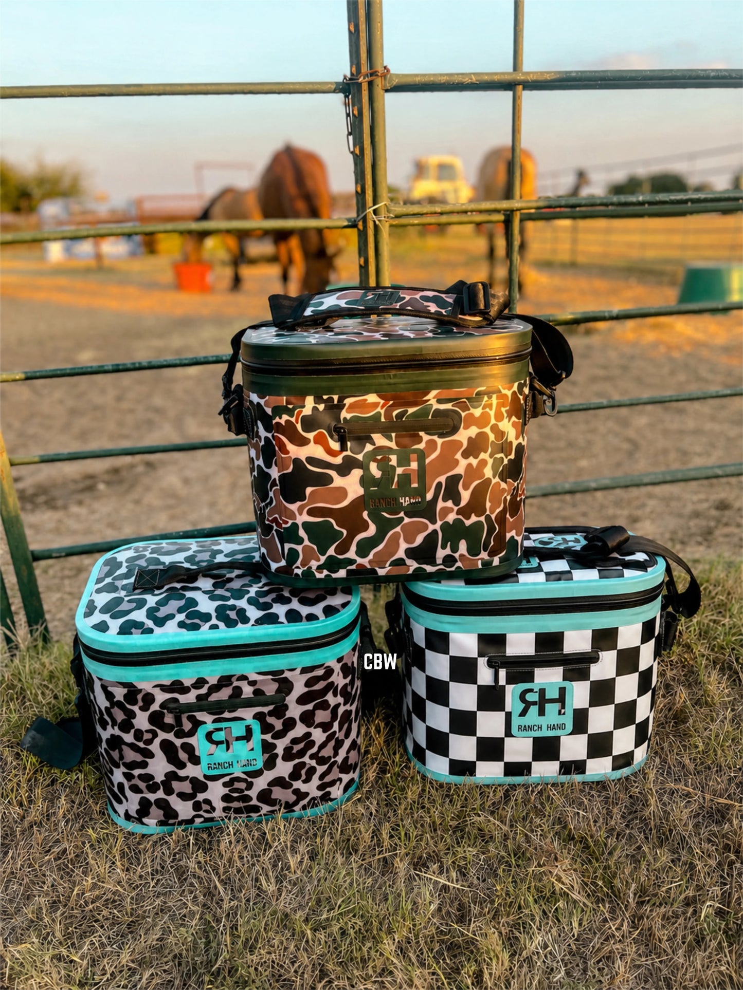 Ranch Hand Cooler