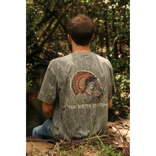 Back Forty Strutter - Mossy Oak Washed Bottomlands