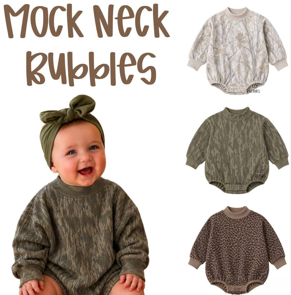 PREORDER Bubbles