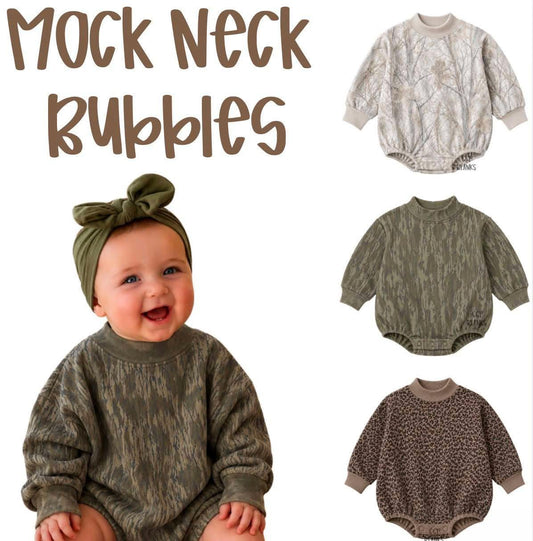 PREORDER Bubbles