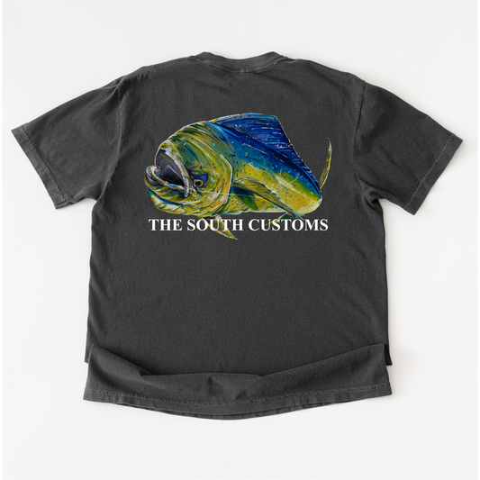 Bluewater Mahi - Pepper